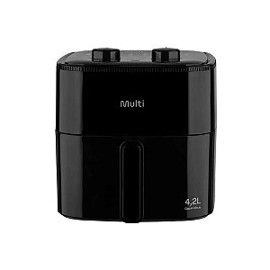Fritadeira Air Fryer Multi GO252 4,2 Litros 1350W 127V