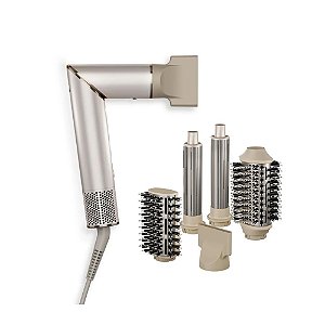 Secador de Cabelo Philco PSC3500 Dobrável 1450W 127V Dourado