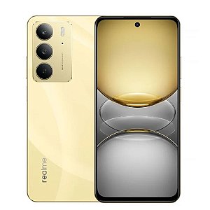 Smartphone Realme C75 RMX3941 8GB/256GB Lightning Gold