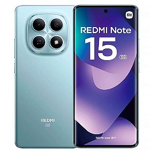 Smartphone Xiaomi Redmi Note 15 Pro 8GB/256GB Glacier Blue
