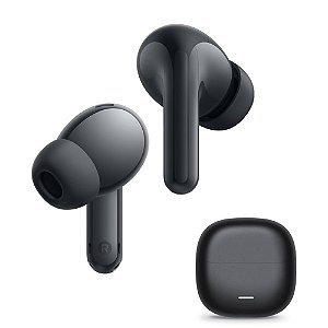 Fone Ouvido Bluetooth Xiaomi Redmi Buds 6 Active Preto