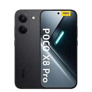 Smartphone Xiaomi Poco X8 Pro 5G 12GB/512GB Preto