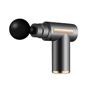 Massageador Muscular Tomate AM-027 3200 R/Min Cinza