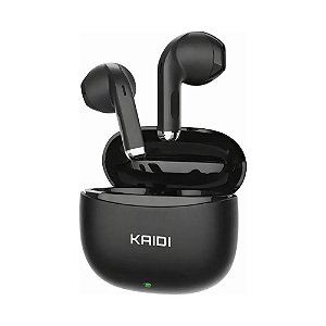 Fone de Ouvido Bluetooth Kaidi KD-779 Preto