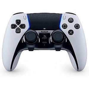 Controle PlayStation 5 Dualsense Edge Alta Performance Branco