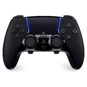 Controle PlayStation 5 Dualsense Edge Alta Performance Preto