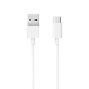 Cabo USB x Tipo-C Xiaomi XM565BRA Branco 1 Metro