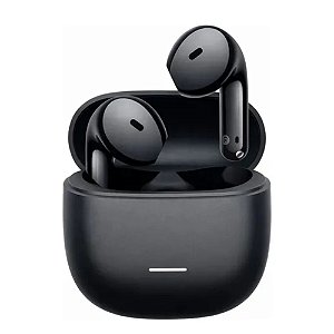 Fone Ouvido Bluetooth Xiaomi Redmi Buds 8 Active Preto