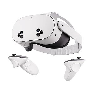 Óculos Realidade Virtual Meta Quest 3S 128GB Branco