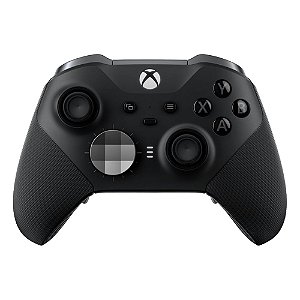 Controle Xbox Elite Series 2 Preto Sem Fio
