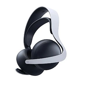Headset Sem Fio Gamer Sony Pulse Elite Branco