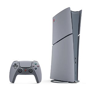 Vídeo Game Playstation 5 Slim Sony 30th Anniversary Limited Edition Mídia Digital 1TB