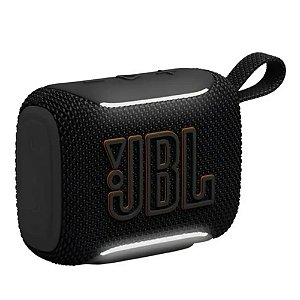 Caixa Som Bluetooth JBL GO 5 Preto