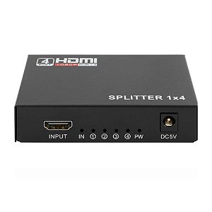 Splitter Distribuidor Hdmi Storm CHSL0005 1x4