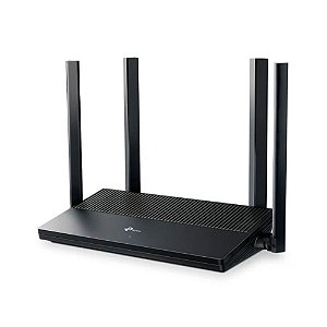 Roteador Tp-Link AX3000 EX521 WiFi Gigabit 4 Antenas