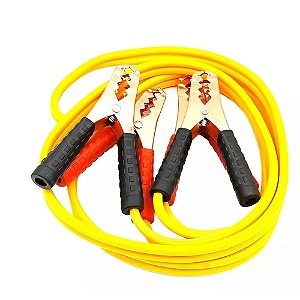 Cabo Chupeta Transmissão Bomvink BOM-1802 800AMP 2.2M