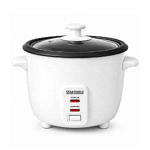 Panela Arroz Startools AR0983 5 Xícaras 127V Branca