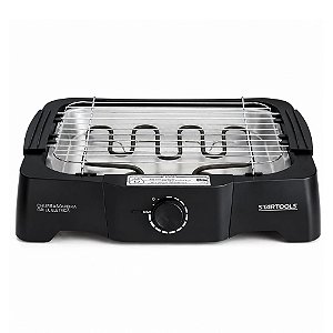 Churrasqueira Grill Elétrica Startools AR0995 127V 1500W