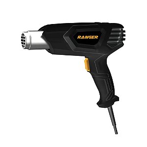 Soprador Térmico Portátil Ranger RSO-2000 1500W 127V Preto
