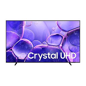 Smart TV Samsung 75" UN75U8100 Crystal 3 em 1 4K