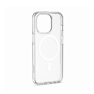Capa Iphone 16 Pro Max Magnetic Transparente