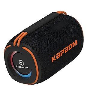 Caixa Som Bluetooth KapBom KA-8296 Preto