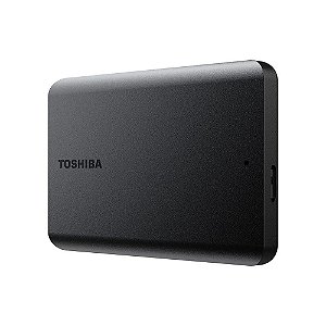 HD Externo Toshiba Canvio Basics HDTB510XK3AA 1TB