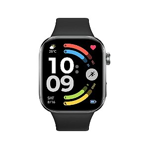 Smartwatch Xiaomi Redmi Watch 6 M2523W1 Obsidian Black