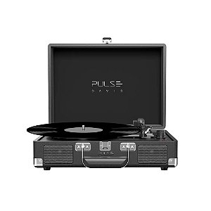 Vitrola Retrô Pulse Suitcase Davis Multi SP616 15W