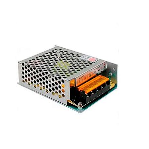Fonte Colméia HZS FN-048 12V 5A Bivolt