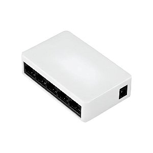 Switch FY 5 Portas FY-886 Branco