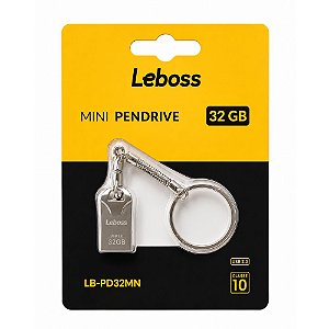 Pen Drive Leboss 32GB LB-PD32MN 2.0