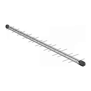 Antena Log 38 Elementos Pro Eletronic PROHD-1300DB LTE