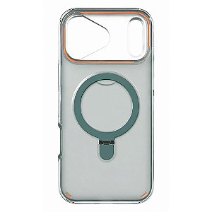 Capa Iphone 17 Pro Max Ultra Safe Verde