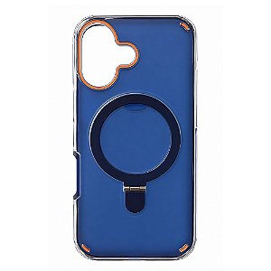 Capa Iphone 17 Ultra Safe Azul
