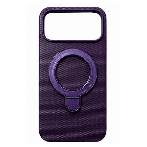 Capa Iphone 17 Pro Max My Choice Roxo
