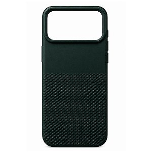 Capa Iphone 17 Pro Max Magsafe Verde