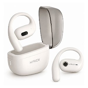 Fone Ouvido Bluetooth Kaidi KD-794 Branco