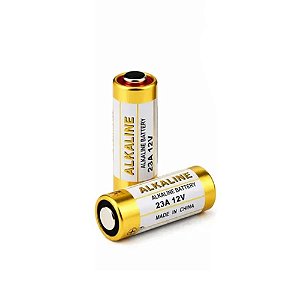 Bateria Alcalina 12V 23A High Voltage ( Unidade )
