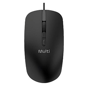 Mouse Com Fio Multi MO690 2000DPI Preto