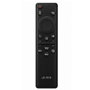 Controle Remoto TV Samsung LE-7619