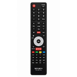 Controle Remoto TV Link Sky SKY-9074
