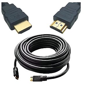 Cabo Hdmi Kapbom KAP-HDMI-20M 20 Metros