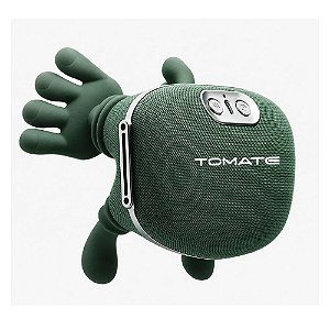 Massageador Corporal Tomate AM-136 Verde