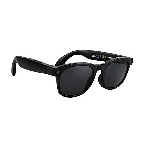 Óculos Inteligente Vision Armor Gshield GS-14119 Preto