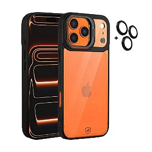 Capa Gravity Iphone 17 Pro Max Gshield GS-12522 Preto