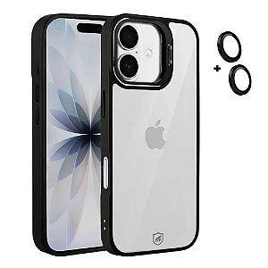 Capa Gravity Iphone 17 Gshield GS-12520 Preto