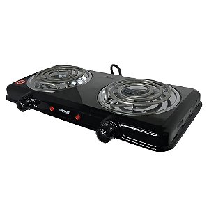 Fogão Elétrico Startools 2 Pratos SR0540 110V 2000W