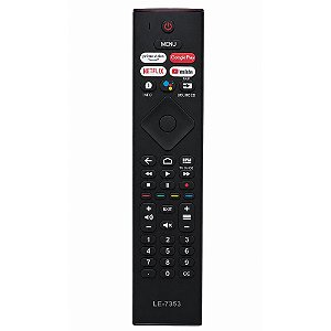 Controle Remoto TV Philips Lelong LE-7353