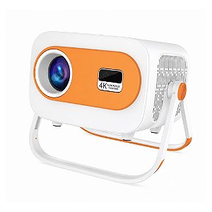 Projetor com Android JY325 LED Branco